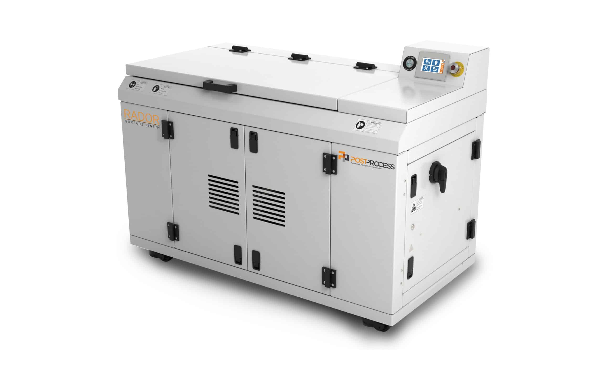 RADOR - Ballistic Bit