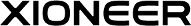 XIONEER​ logo